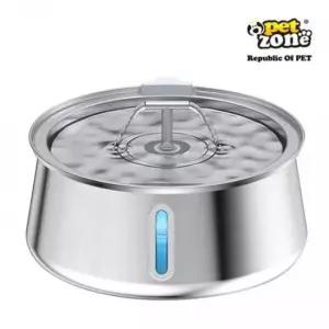 급수기 고양이 반려동물용품 애견용품 정수기 스테인레스 4L