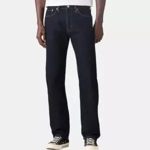 매장정품 LEVI'S 리바이스 남성 505 레귤러 스트레이트 핏 쿨진 청바지 인디고 00505-3279 00505-3279-UP 1