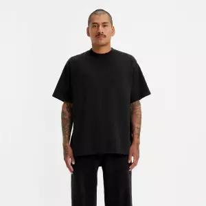 매장정품 LEVI'S 리바이스 남성 레드탭 핏 반팔 티셔츠 (A0637-0001) A0637-0001-GB 1872151