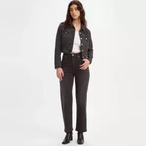 매장정품 LEVI'S 리바이스 여성 립케이지 스트레이트 앵클 진 72693-0134 1872136