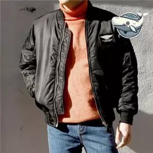 항공점퍼 겨울 남성 항공 점퍼 캐주얼 패딩 스타일 자켓