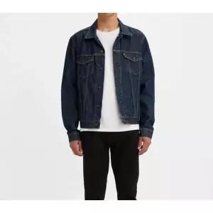 매장정품 LEVI'S 리바이스 남성 트러커 데님 자켓 (72334-0557) 72334-0557-GB 1872034