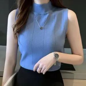 [mbnIbx_66]여성나시 목티나시 니트나시 이너나시