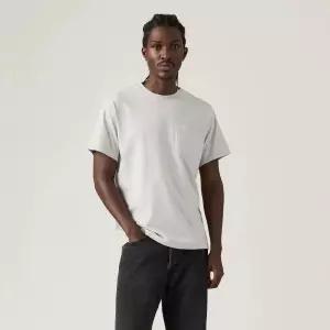 매장정품 LEVI'S 리바이스 남성 에센셜 포켓 반팔 티셔츠 (005H0-0042) 005H0-0042-GB 1872006