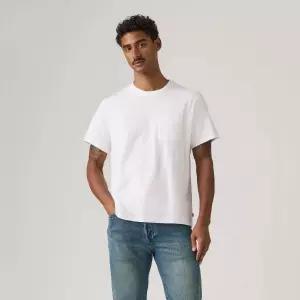 매장정품 LEVI'S 리바이스 남성 에센셜 포켓 반팔 티셔츠 (005H0-0038) 005H0-0038-GB 1872000