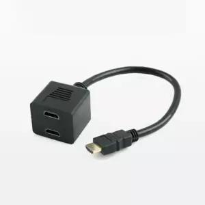 모니터 스위치 M 공유기 보일러 케이블 HDMI 출력 영상 분배기 선택 셀렉터