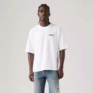 매장정품 LEVI'S 리바이스 남성 워크웨어 그래픽 반팔 티셔츠 003XL-0003 003XL-0003-GB 1871961