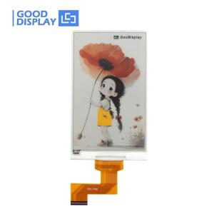 3.97인치 4색 전자잉크 디스플레이 휴대폰 케이스 고해상도 800x480 전자종이 화면 혁신적인 기술 보호 GDE