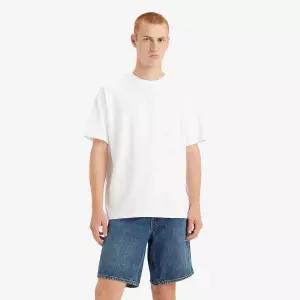 매장정품 LEVI'S 리바이스 남성 핏 반팔 티셔츠 (A0637-0000) A0637-0000-GBZ 1871907