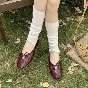 친절한탄씨 단화 캐쥬얼화 플랫슈즈 통굽단화 스타일 스니커즈