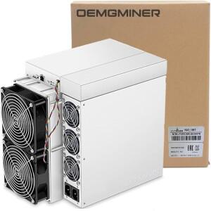 BITMAIN Antminer KA3 166T Kadena KDA 채굴기의 즉시  -+