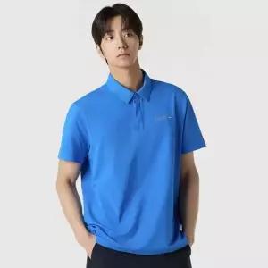 르꼬끄 QR123ETS32_BLU_JS 여성 티셔츠 공용 기능성 카라티 르프레쉬 폴로티셔츠 _ LE1221488846
