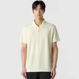 르꼬끄 QR123ETS31_WYL_JS 여성 티셔츠 공용 카라티 에센셜 폴로티셔츠 _ LE1221415256