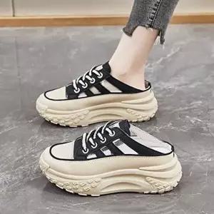 가을신상 편한신발 하이탑 여자운동화 캐쥬얼운동화-WFOTF69