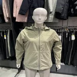 [마운티아] 26년 S/S 여성 봄 스판 루즈핏 니트로자켓 2 1MQJKSV503-OV (P003818893)