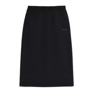 내셔널지오그래픽 NATIONALGEOGRAPHIC N254WSK950 여성 아르켈론 더블웜 우븐 스커트 BLACK N254WSK950099