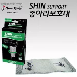 EK Dr.oaky 종아리보호대 25x15cm 대나무숯소재 기능성보호대/ 제습/ 원적외선방출