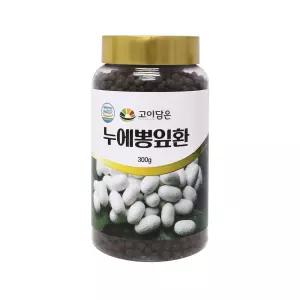 고이담은 누에뽕잎환