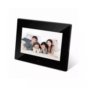 유니콘 LTD-700A 슬림형 LCD 고화질 17cm 디지털액자 Full HD 4076445