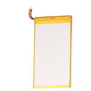 호환 Prestigio Mult아이패드 PMP7074B3G 3G 7 핀 전선 플러그용 새 4500mAh 태블릿 PC 배터리