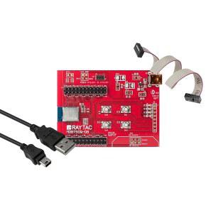 MDBT50Q-DB 노르딕 NRF52840 모듈 데모 보드 개발 키트 48 GPIO 블루투스 BT5.2 FCC IC CE TELEC KC SRRC(외부 안테나용 U.FL 커넥터)