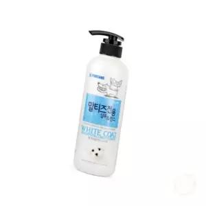 무지스토어 샴푸린스 말티즈 550ML 강아지목욕 말티즈