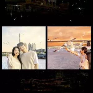 [서울] 여의도 비포선셋/선셋 크루즈/서울가볼만한곳/데이트/아이와함께/유람선데이트/한강유람선/이크루즈