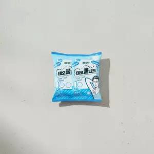 동국제약 마데카 데오 쿨시트 15매 10개입 땀 쿨링 티슈 데오드란트 물티슈