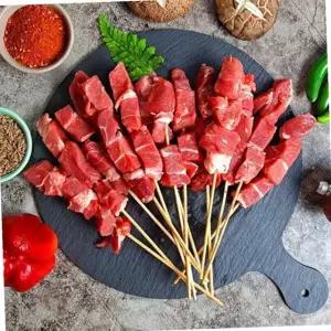 성우무역 호주산 어린양 양꼬치 작은꼬치 1kg 구이 안주