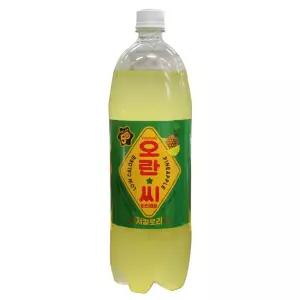 동아오츠카 오란씨 파인애플 1.5L