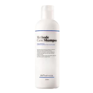 WT메소드케어샴푸(비듬)250ml/각질/케어샴푸/두피관리/wt메소드/비듬/두피보호