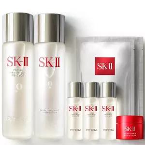 [SK-II](강남점)[7A] SK-II 피테라 에센스 230ml +클리어 로션 230ml  세트