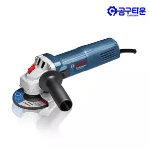 보쉬 GWS 900-100 100mm 앵글그라인더 900W 06013960B0