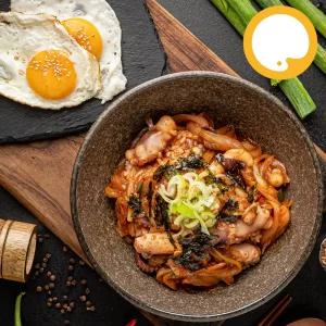 손질 냉동 절단 낙지 M 500gX2팩 베트남