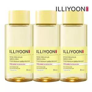 프레쉬모이스춰 립앤아이리무버 300ml x 3