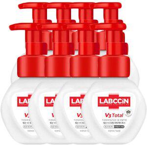 [기타]애경 핸드워시 랩신 토탈 허브향 250ml x 8개