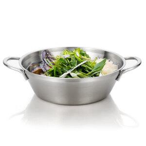 샤브 국수 전골냄비-30cm