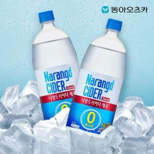 동아 나랑드 사이다 1.5 x 12