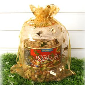 25*35cm 5장/망사주머니/선물포장/향주머니/1초포장