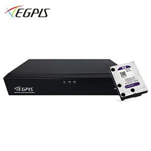 이지피스 210만화소 8채널 CCTV 녹화기+하드포함 AHVR-2208HS_V2 + 2TB HDD