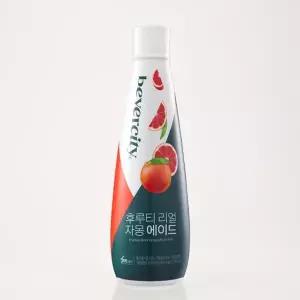 세미 후루티 리얼 자몽 에이드 1kg /5종 모음