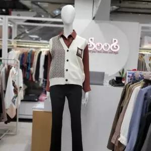 [수스] DP01 칠드조끼 S214NVOA55 (S7473469)
