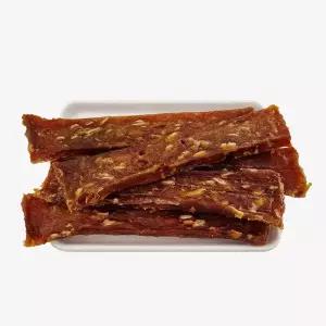 강아지수제간식 오블 오트밀 스틱 70g 국내산 오트밀,오리안심 사용