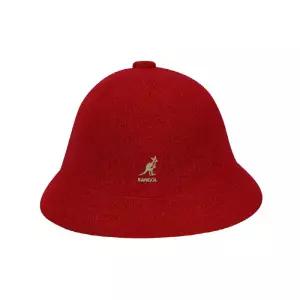 캉골 버뮤다 캐주얼 버킷햇 0397BC Scarlet