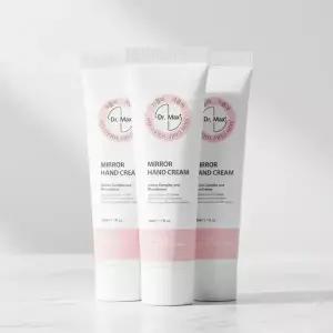 닥터맥스 스킨스마트 핸드크림  50ml 3통 끈적임 없고 순도 높은 강력보습