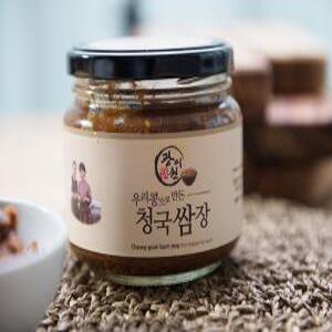 광이원 전통 생청국장 쌈장 250g 450g