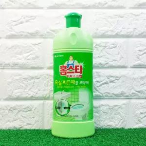 LG 홈스타 파워스크럽 찌든때를 부탁해 욕실용 550ml 1개
