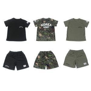 로카키즈 아동 로카티 반바지 상하세트 ROKA