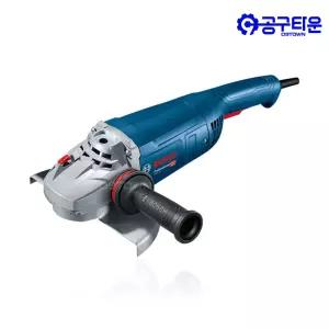 보쉬 GWS 22-180 앵글 그라인더 2200W 180mm 락온 스위치 06018C00B0