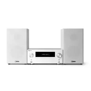 아남 BM-A200 블루투스 스피커 오디오 올인원 하이파이 CD플레이어 USB FM라디오 AUX 리모컨